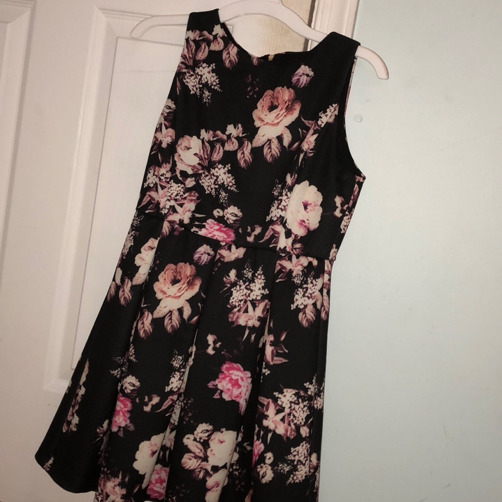 Floral Dress from Forever 21